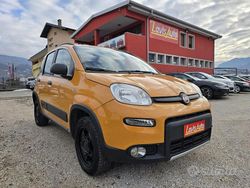 Arancione Usata 2019 Fiat Panda 4x4 S Due volumi | 13.500 € (Cara)