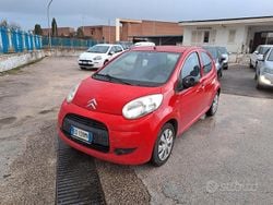 Rosso Usata 2011 Citroën C1 Due volumi | 2750 € (Buon prezzo)