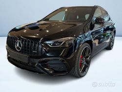 Nero metallizzato Nuova 2025 Mercedes GLA45 AMG AMG SUV | 80.700 €