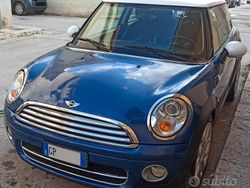 Blu/azzurro Usata 2007 Mini Cooper D Due volumi | 3900 € (Buon prezzo)