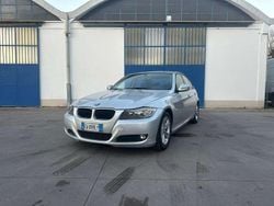 Argento Usata 2009 BMW 320 Tre volumi | 4490 € (Ottimo prezzo)