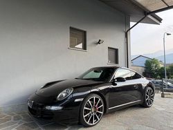 Argento Usata 2005 Porsche 911 Carrera 4 Coupé | 58.000 €