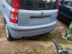 Blu Usata 2008 Fiat Panda Emotion Tre volumi | 3650 € (Buon prezzo)