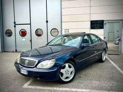 Blu Usata 2001 Mercedes 320 Tre volumi | 6900 €
