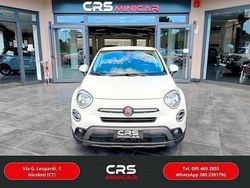 Bianco Usata 2020 Fiat 500X Cross SUV | 16.490 € (Cara)