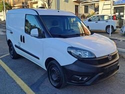 Bianco Usata 2020 Fiat Doblò Monovolume | 8500 € (Super prezzo)
