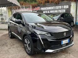 Nero Usata 2022 Peugeot 3008 GT SUV | 19.900 € (Ottimo prezzo)