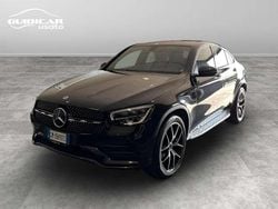 Nero Usata 2023 Mercedes GLC220 Premium Coupé | 45.000 € (Buon prezzo)