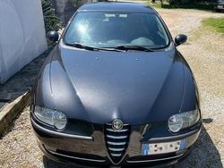 Nero Usata 2003 Alfa Romeo 147 Distinctive Due volumi | 3000 € (Molto cara)