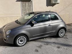 Grigio Usata 2009 Fiat 500 Lounge Tre volumi | 4300 € (Buon prezzo)