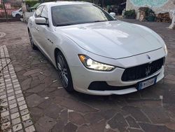Usata 2015 Maserati Ghibli Tre volumi | 26.000 € (Buon prezzo)