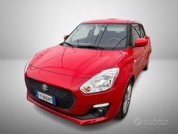 Rosso Usata 2020 Suzuki Swift Cool Due volumi | 12.900 € (Buon prezzo)