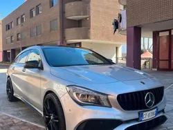 Argento Usata 2016 Mercedes CLA220 Premium Tre volumi | 15.990 € (Ottimo prezzo)