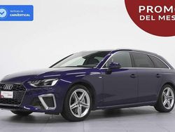 Blu Usata 2024 Audi A4 S-Line Station wagon | 42.800 € (Molto cara)