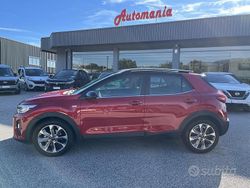 Rosso Usata 2020 Kia Stonic Style SUV | 15.900 € (Molto cara)