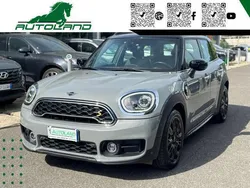 Grigio opaco pastello Usata 2019 Mini Cooper Countryman Hype SUV | 20.000 € (Buon prezzo)