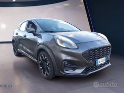 Grigio Usata 2023 Ford Puma ST-Line X SUV | 20.100 € (Molto cara)