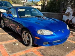 Usata 2001 Mazda MX5 Cabrio | 9000 €