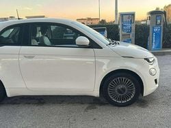 Bianco Usata 2021 Fiat 500e Passion Cabrio | 14.300 € (Super prezzo)