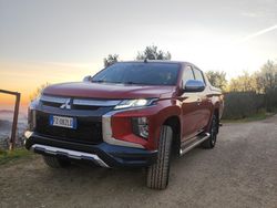 Rosso Usata 2019 Mitsubishi L200 Pick-up | 33.500 €