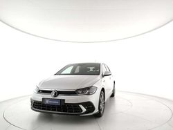 Reflex silver metallizzato Usata 2022 VW Polo R-line Tre volumi | 17.500 € (Buon prezzo)