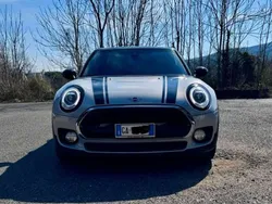 Argento Usata 2020 Mini Cooper D Clubman Hype Station wagon | 19.500 € (Buon prezzo)