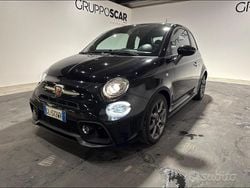 Nero Usata 2022 Abarth 595 Tre volumi | 20.900 € (Buon prezzo)