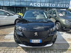 Nero Usata 2020 Peugeot 2008 Allure SUV | 13.500 € (Buon prezzo)