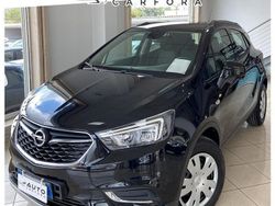 Nero Usata 2018 Opel Mokka X SUV | 11.490 € (Buon prezzo)
