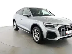Argento fioretto met Usata 2022 Audi Q5 Advanced SUV | 33.800 € (Ottimo prezzo)