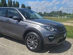 Grigio Usata 2017 Land Rover Discovery Sport SUV | 13.200 € (Buon prezzo)