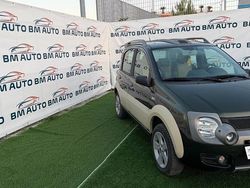 Verde Usata 2007 Fiat Panda 4x4 Due volumi | 3699 € (Buon prezzo)