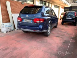 Usata 2009 Ssangyong Kyron SUV | 1000 € (Buon prezzo)