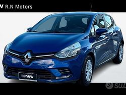 Blu Usata 2019 Renault Clio IV Zen Tre volumi | 9900 € (Buon prezzo)