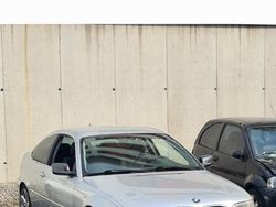 Grigio Usata 2003 BMW 320 Coupé | 5000 € (Buon prezzo)