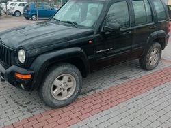 Usata 2002 Jeep Cherokee SUV | 2000 €