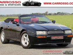 Nero Usata 1993 Aston Martin Virage Cabrio | 86.500 €