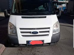 Bianco Usata 2012 Ford Transit Monovolume | 11.000 €