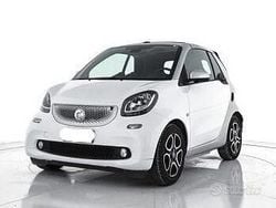 Bianco Usata 2018 Smart ForTwo Coupé Passion Coupé | 15.800 € (Cara)