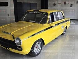 Giallo Usata 1964 Lotus Cortina Tre volumi | 49.900 €