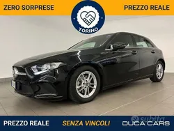 Nero Usata 2020 Mercedes A200 Business Tre volumi | 23.990 € (Buon prezzo)