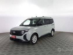 Cactus grey Usata 2025 Ford Tourneo Courier Titanium Monovolume | 21.400 € (Buon prezzo)