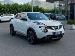 Bianco Usata 2017 Nissan Juke Acenta SUV | 13.500 € (Molto cara)