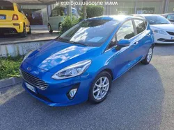 Blu Usata 2020 Ford Fiesta Titanium Due volumi | 13.900 € (Buon prezzo)
