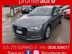 Grigio Usata 2016 Audi A4 Sport Tre volumi | 14.500 € (Buon prezzo)