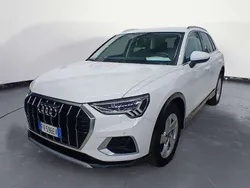 Bianco Usata 2019 Audi Q3 Advanced SUV | 23.900 € (Ottimo prezzo)