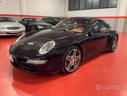 Nero Usata 2006 Porsche 911 Carrera 4S Cabriolet Sport Cabrio | 64.990 € (Buon prezzo)