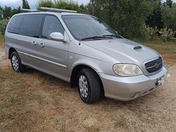 Grigio Usata 2000 Kia Carnival Monovolume | 3000 €