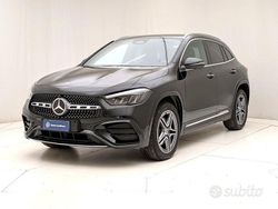 Nero Usata 2024 Mercedes GLA250 AMG Line Premium SUV | 44.500 € (Molto cara)