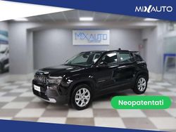 Nero Usata 2023 Jeep Avenger Longitude SUV | 16.900 € (Buon prezzo)
